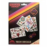 Fanattik Stranger Things Tech Decals | ePonuda.com