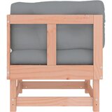  Kutna sofa od masivnog drva duglazije s jastucima | shoptok.hr