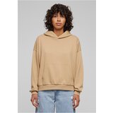 UC Ladies Women's Light Terry Oversized Hoodie - unionbeige Cene