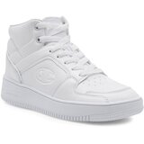 Champion Superge MID CUT SHOE REBOUND 2.0 MID S11471-WW007 White | Shoptok.si
