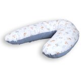 Magic baby jastuk za dojenje Teo - Plava | shoptok.hr