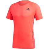 Adidas Men's t-shirt Adi Runner pink, XL | Shoptok.si