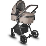 Coccolle Otroški voziček 3v1 Ago Desert taupe | Shoptok.si