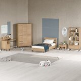 Hanah home ON25-S oak young room set