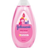 Johnsons BABY Šampon Shiny Drops 500ml | Eponuda.com