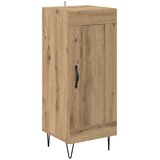  Kreveta Umjetnički hrast 34,5 x 34 x 90 cm | shoptok.hr