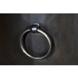 Interia Home & Living Crni metalni vinski stalak za 9 boca, 60x85 cm Luni - | shoptok.hr
