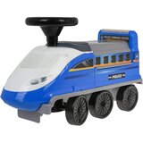  Dječja guralica Ride 2in1 Police - plava | Shoptok.si