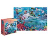 Puzzle 500 KOM METALLIC FANTASY "WONDERLAND" INTERDRUK | Shoptok.si