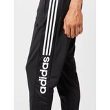 Adidas Sportske hlače 'Tiro Wordmark' crna / bijela | shoptok.hr