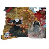 Figure demon slayer kyojiro rengoku figura 12cm ( db24853 ) | Eponuda.com