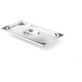 Hendi gastronorm poklopac s otvorom za kašiku, profi line, gn 1/3, 325x176mm | Eponuda.com