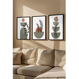 Wallity Uramljena slika Artvmodel6, 33x48 cm, 3 dijela | Eponuda.ba