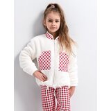 Sensis Sweatshirt Perfect Kids Girls length/r 134-152 cream 001 cene