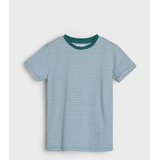 Sinsay Pamučna majica na pruge | shoptok.hr