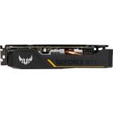 Asus Tuf geforce gtx 1660 ti evo oc 6gb gddr6 (90yv0ct7-m0na00) gaming grafična kartica | Shoptok.si
