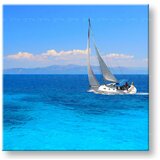  Slike na platnu PLAŽE PL021E12 (moderne slike na platnu) | Shoptok.si