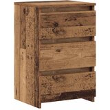  Noćni ormarići 2 kom staro drvo 40x35x62,5 cm konstruirano drvo | shoptok.hr