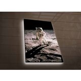 Wallity Slika sa LED osvetljenjem NASA-047, 45x70 cm | ePonuda.com