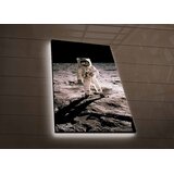 Wallity Zidna slika sa LED rasvjetom NASA-047, 45x70 cm | Eponuda.ba