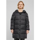 Urban Classics Women's long down coat black