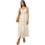 La Modeuse Obleke 71545_P168210 Bež Cene