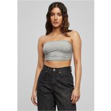 Urban Classics Women's Bandeau Top Grey | Eponuda.ba