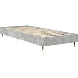  Krevetna konstrukcija Betonska siva 80 x 200 cm | shoptok.hr