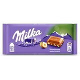 Milka mlečna čokolada Lesnik, 100 g cene
