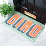 Artsy Doormats Predpražnik iz PVC-ja 40x70 cm Ciao – | Shoptok.si
