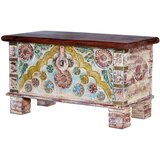 GINER Y COLOMER Deblo mangovega lesa barve oreha, (22147056) | Shoptok.si