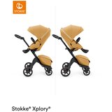  STOKKE® kolica za bebe XPLORY® x - golden yellow | ePonuda.com