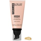 LOLLIS Porcelain High Coverage Foundation Y02 35ml | Eponuda.com