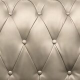 Landscape CHESTERFIELD ZOFA, krem barve tekstil | Shoptok.si