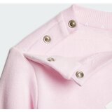 Adidas Komplet trenerka za devojčice I Bl Fl Jog 240 JC9645, Roze | Eponuda.com