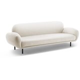 Micadoni Bela sedežna garnitura iz tkanine bouclé 208 cm Poppy – | Shoptok.si