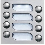 Tesla 4FN 231 03.5 - modul 8 ispis. TT KARAT INOX, 2-BUS, nehrđajući čelik | shoptok.hr