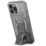 Skins SKINARMA HELIO MAGNETNI OVITEK ZA IPHONE 16 PRO MAX 6.9'' Z GRIP STOJALOM, (21970232) | Shoptok.si