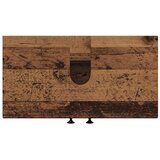  Kupaonski ormarić za sudoper EDE Staro drvo 59 5 x 31 5 x 59 cm - Staro drvo | shoptok.hr