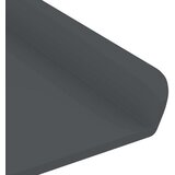  Polica na zidu s policom Zidne 2 pcs Antracit 30 x 9 x 2 5 cm - Antracit 30 x 9 cm 2 | shoptok.hr