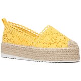 La Modeuse Espadrile 46148_P102378 Rumena | Shoptok.si