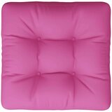  Blazina za palete roza 60x61,5x10 cm oxford blago | Shoptok.si