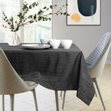 AmeliaHome traka za stol Vesta s manšetom 40x180 cm, grafitna | shoptok.hr