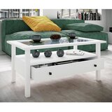 MID.YOU KLUBSKA MIZA, bela | Shoptok.si