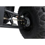 Ramiz Štirikolesnik za mladostnike na bencin MONSTER 200cc bela | Shoptok.si