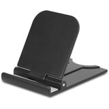 Cadorabo katorabo držalo za mize za mobilne telefone za mobilne telefone stojijo v črni barvi za dom in na cesti, (20621979) Cene