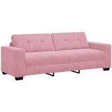 SOFA za 3 osobe Ružičasta 220 cm Bar&amp;scaron;un Slike