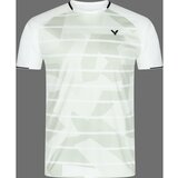 Victor Men's T-Shirt T-Shirt T-33104 White L Cene