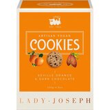 Lady Joseph Cookies Seville Orange & Dark Chocolate - 130 g Cene