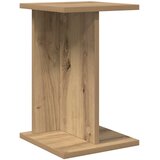  Stalak za biljke 2 pcs Zanatski Hrast 25 x 25,5 x 40,5 cm | shoptok.hr